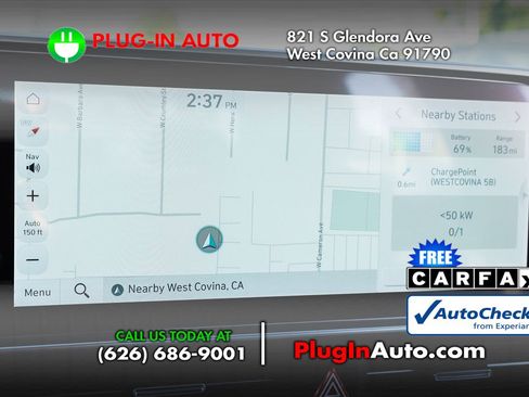 Used 2023 Hyundai Ioniq 6 SEL image 25