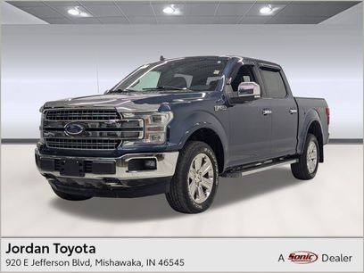 Used 2020 Ford F150 Lariat w/ Equipment Group 502A Luxury