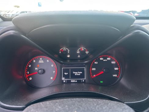 Used 2021 Chevrolet Colorado LT w/ LT Convenience Package image 9