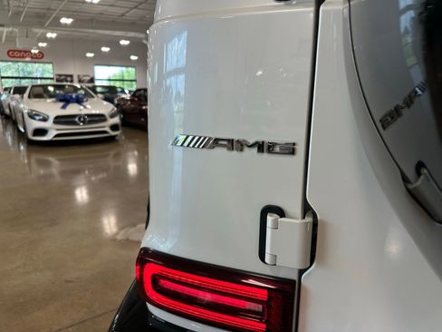 Used 2020 Mercedes-Benz G 63 AMG 4MATIC image 49