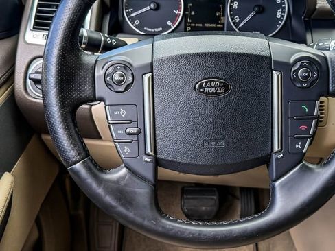 Used 2013 Land Rover Range Rover Sport HSE AWD/4WD image 31