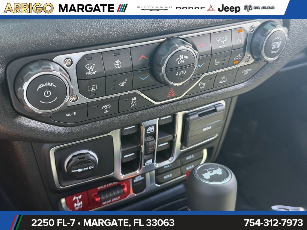 New 2026 Jeep Wrangler Unlimited Rubicon 392 AWD/4WD image 28