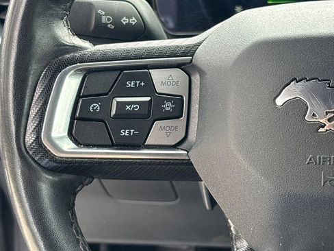 Certified 2024 Ford Mustang Premium image 10