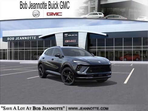 New 2026 Buick Envision Sport Touring AWD/4WD image 1