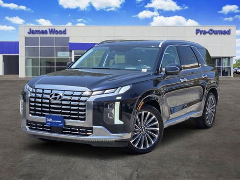 Certified 2024 Hyundai Palisade Calligraphy AWD/4WD image 1