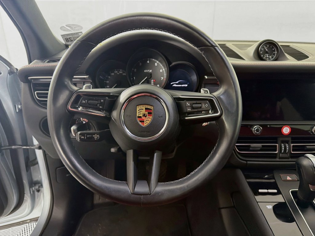Certified 2024 Porsche Macan GTS AWD/4WD image 12