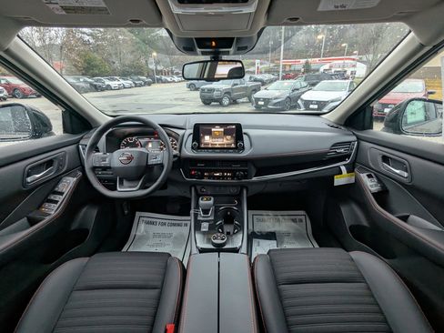 New 2026 Nissan Rogue SV w/ Rock Creek Premium Package image 13