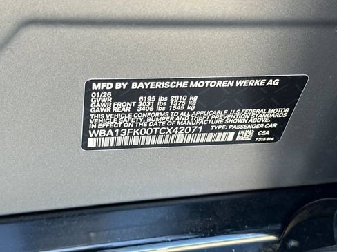 New 2026 BMW 550e xDrive AWD/4WD image 34