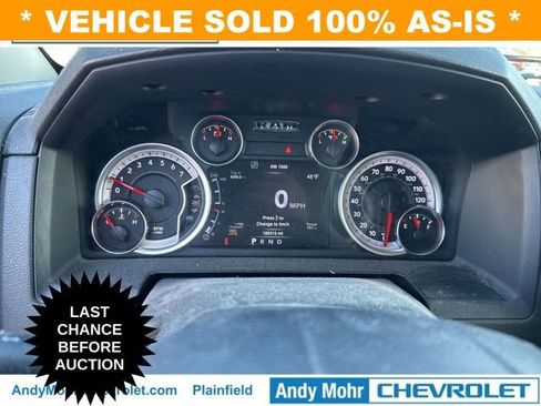 Used 2013 RAM 1500 Sport w/ Sport Premium Group image 15