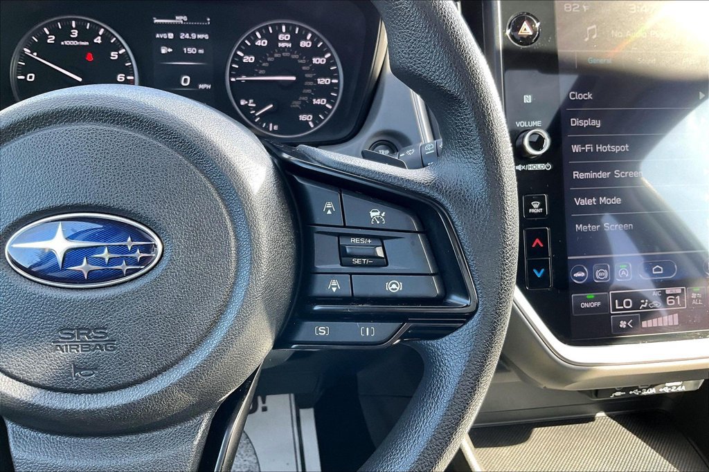 Certified 2025 Subaru Crosstrek 2.5i Premium AWD/4WD image 20