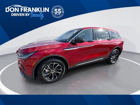 New 2026 Lincoln Nautilus Premier AWD/4WD image 1