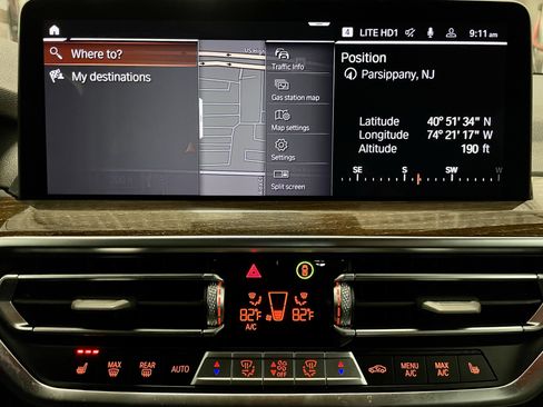 Used 2023 BMW X3 xDrive30i w/ Premium Package image 27