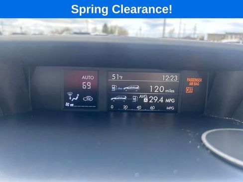 Used 2017 Subaru Forester 2.5i Limited AWD/4WD image 17