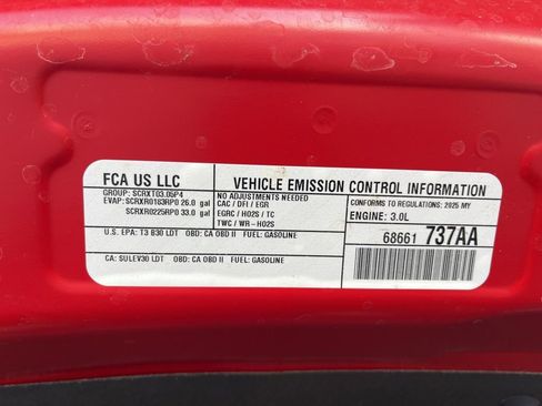 Used 2025 RAM 1500 Big Horn image 14