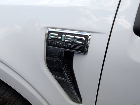 Used 2023 Ford F150 Lariat w/ Trailer Tow Package AWD/4WD image 12