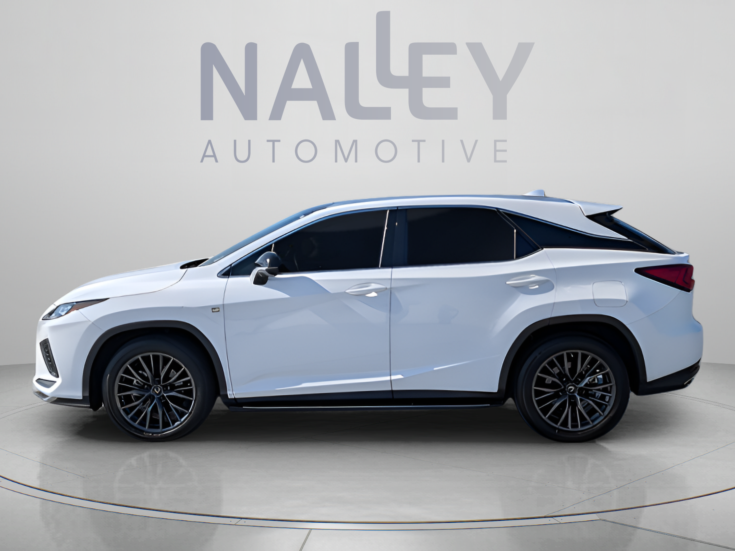 Used 2022 Lexus RX 350 F Sport AWD/4WD image 2