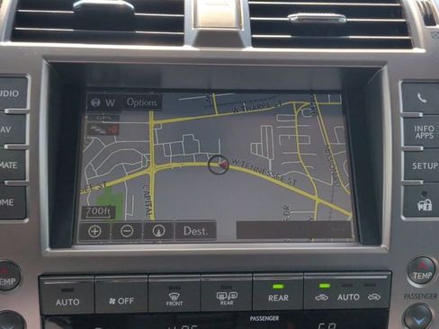 Used 2018 Lexus GX 460 Premium w/ Premium Package AWD/4WD image 23