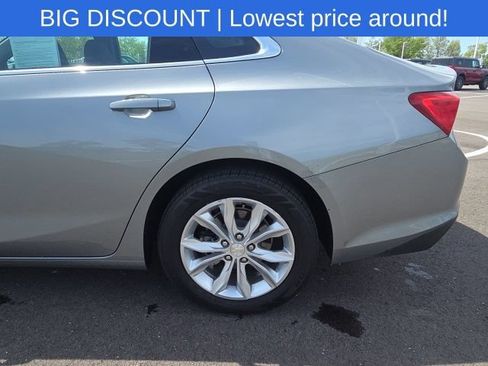 Used 2023 Chevrolet Malibu LT FWD image 13