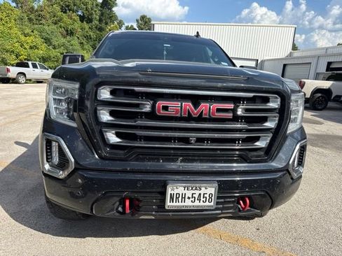 Used 2020 GMC Sierra 1500 AT4 w/ AT4 Premium Package AWD/4WD image 2