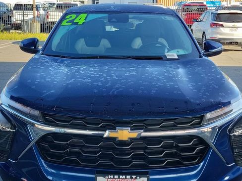 Used 2024 Chevrolet Trax LS w/ LS Convenience Package image 29