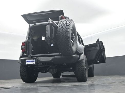 Used 2024 Ford Bronco Raptor w/ Interior Carbon Fiber Pack 6 image 78
