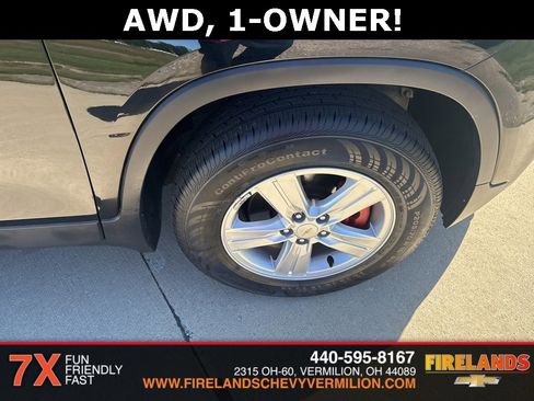 Certified 2022 Chevrolet Trax LS w/ Tint and Cruise Package image 43