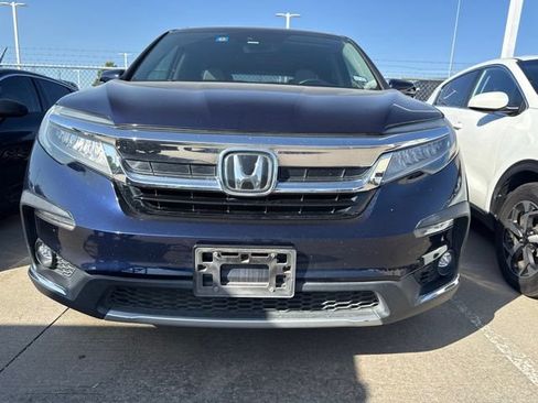 Used 2019 Honda Pilot Touring image 2