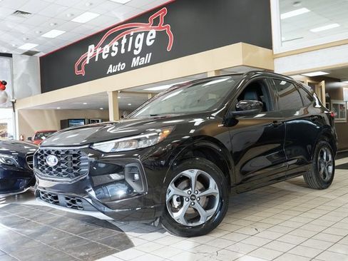 Used 2023 Ford Escape ST-Line Select w/ Tech Pack #2 image 20