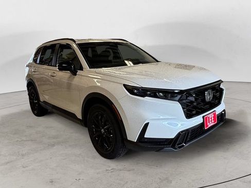 New 2026 Honda CR-V Sport-L image 8