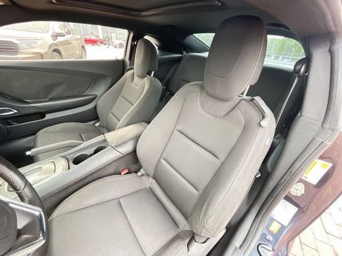 Used 2014 Chevrolet Camaro LT w/ Rear Vision Package RWD image 12