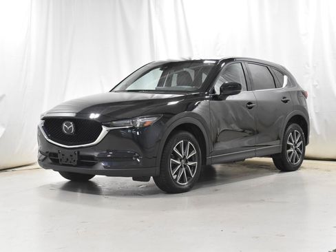 Used 2018 MAZDA CX-5 Grand Touring image 2