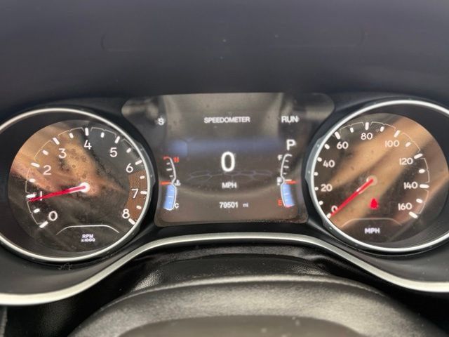 Used 2019 Jeep Compass Latitude AWD/4WD image 10