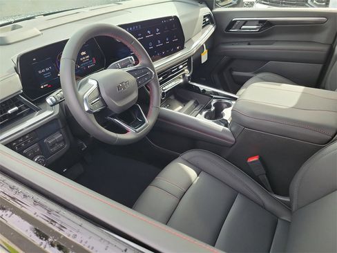 New 2026 Chevrolet Suburban RST w/ Comfort Package image 3