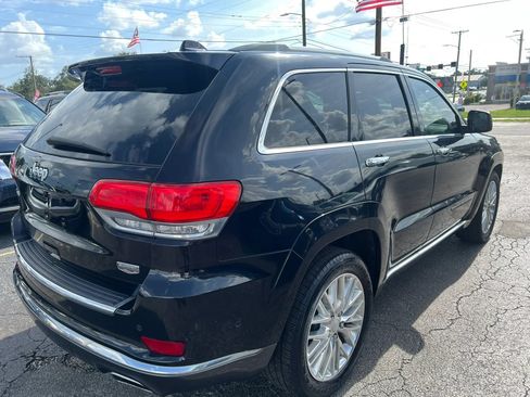Used 2018 Jeep Grand Cherokee Summit RWD image 5