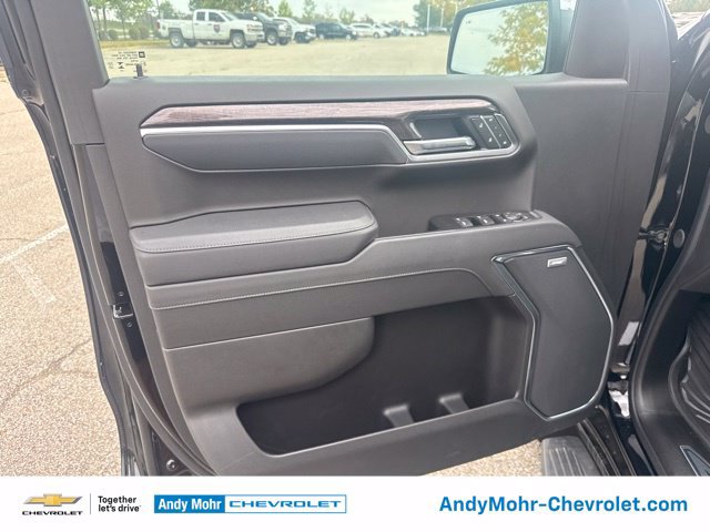 New 2026 Chevrolet Silverado 1500 LTZ w/ LTZ Premium Package AWD/4WD image 11