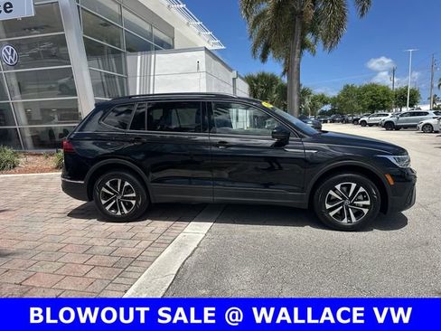 Certified 2023 Volkswagen Tiguan S FWD image 6
