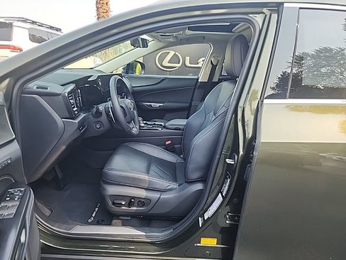 Certified 2023 Lexus NX 350h AWD w/ Cold Area Package image 4
