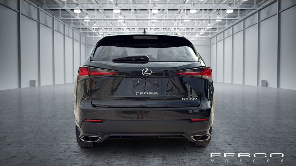 Used 2019 Lexus NX 300 FWD w/ Premium Package image 4