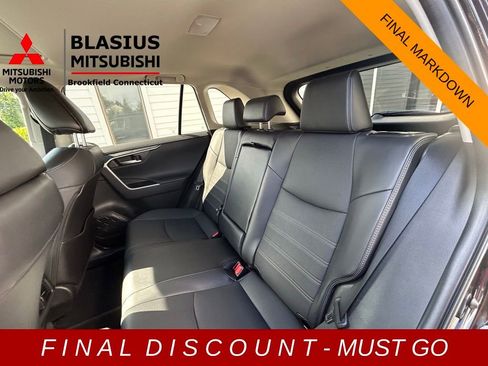 Used 2023 Toyota RAV4 Limited image 25
