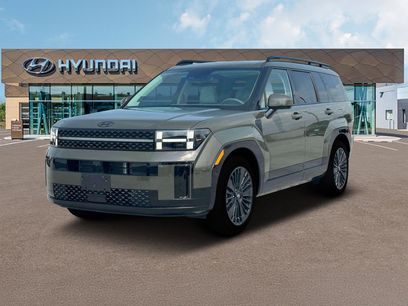 New 2025 Hyundai Santa Fe Calligraphy
