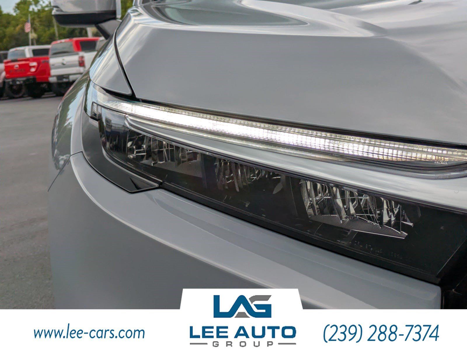 Used 2025 Honda CR-V EX-L image 9