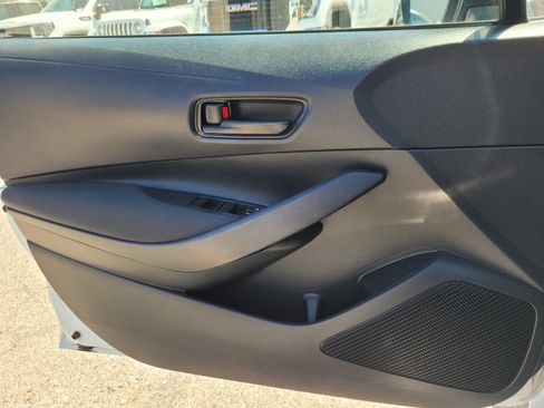 Used 2023 Toyota Corolla LE w/ Carpet Mat Package (TMS) FWD image 26