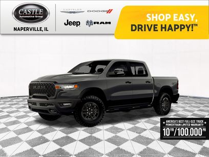 New 2026 RAM 1500 Rebel