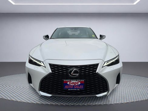 Used 2023 Lexus IS 300 AWD w/ Comfort Package image 9