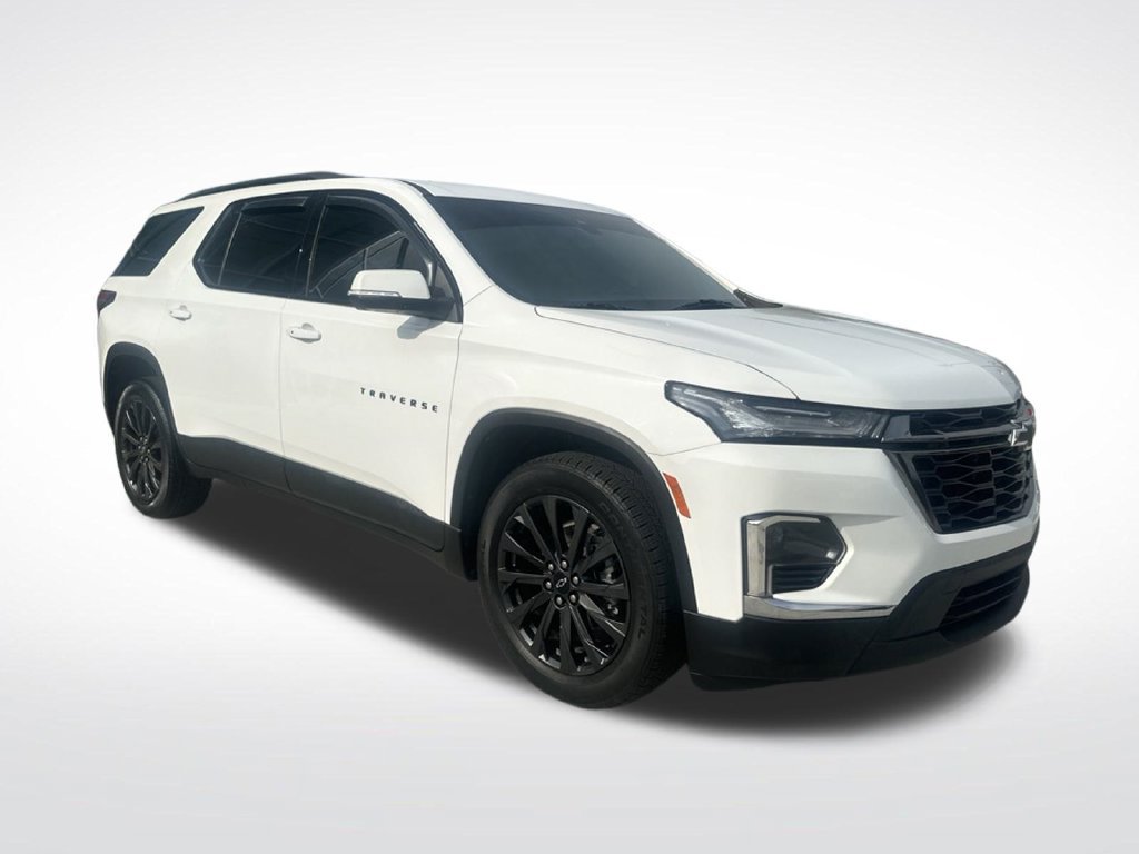 Used 2022 Chevrolet Traverse RS FWD image 42