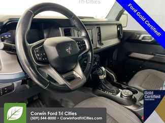 Certified 2023 Ford Bronco Outer Banks video 3