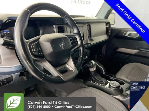 Certified 2023 Ford Bronco Outer Banks image 3