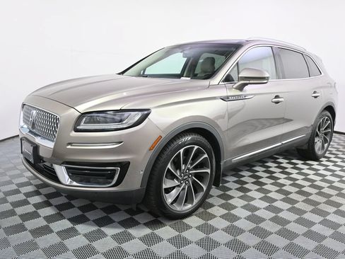 Used 2019 Lincoln Nautilus Reserve w/ Ultimate Package AWD/4WD image 2