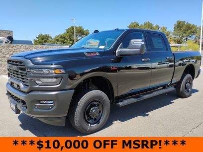 New 2025 RAM 2500 Tradesman