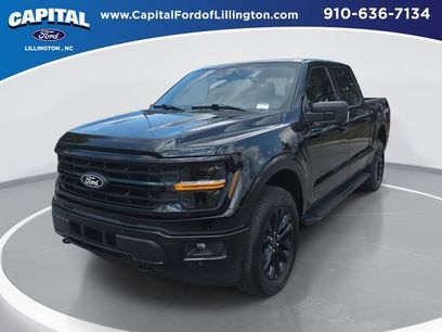 Used 2024 Ford F150 XLT w/ Equipment Group 302A MID